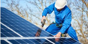 Installation Maintenance Panneaux Solaires Photovoltaïques à Bonnefamille